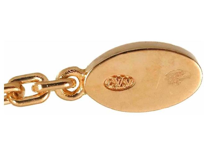 Collana Le Damier de Diamond Louis Vuitton - vista 8