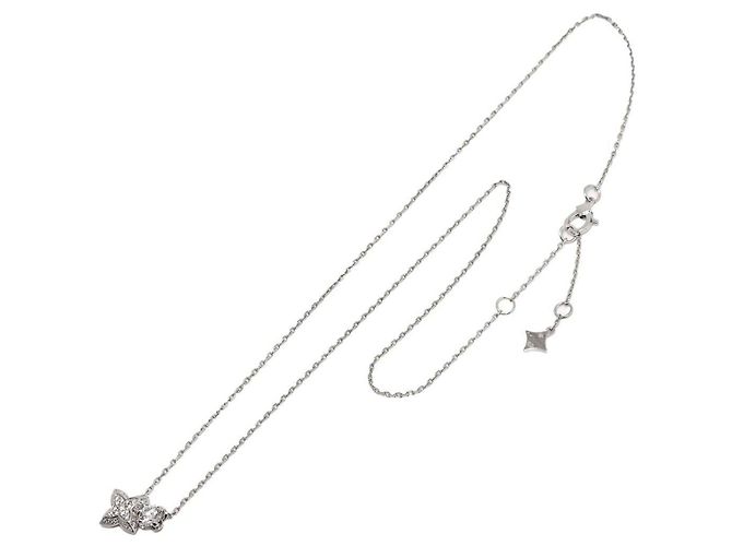 Collana Louis Vuitton Double Round Diamond - vista 2