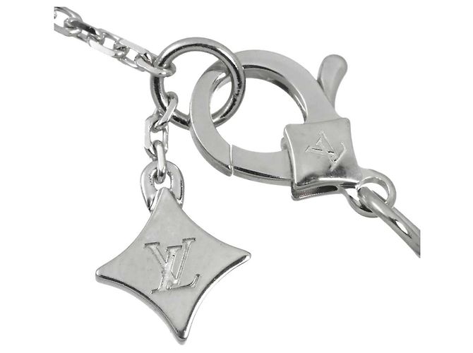 Collana Louis Vuitton Double Round Diamond - vista 5
