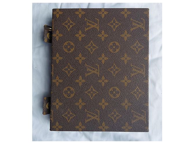 Joyero Louis Vuitton Monogram Castaño - vista 3