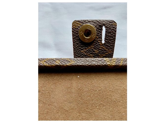 Joyero Louis Vuitton Monogram Castaño - vista 5