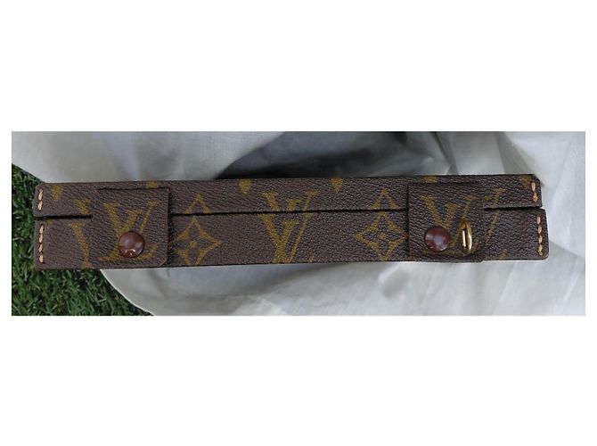 Joyero Louis Vuitton Monogram Castaño - vista 6