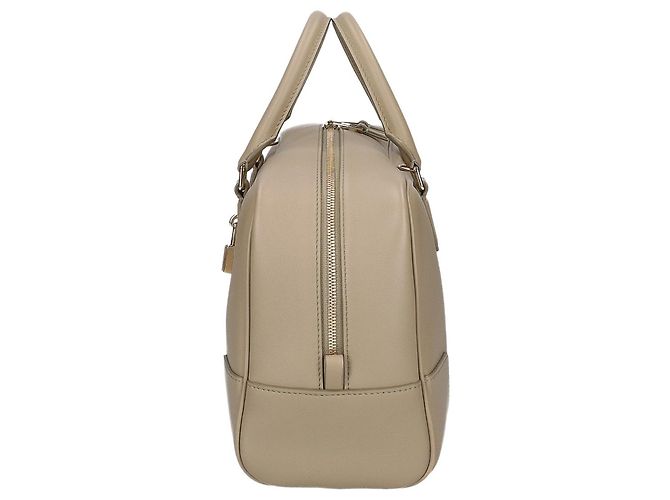 Bolsa Loewe em pele de vitelo verde - vista 2