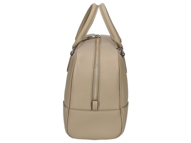 Bolsa Loewe em pele de vitelo verde - vista 4