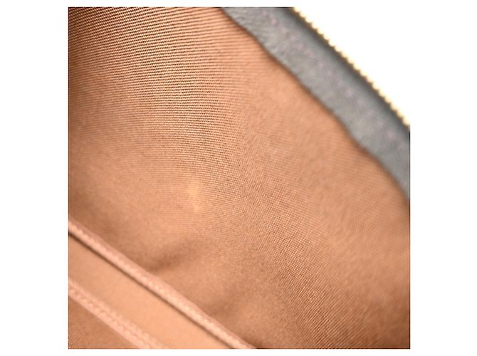 Louis Vuitton Pochette Accessoires Shoulder Bag Marrom - vista 7