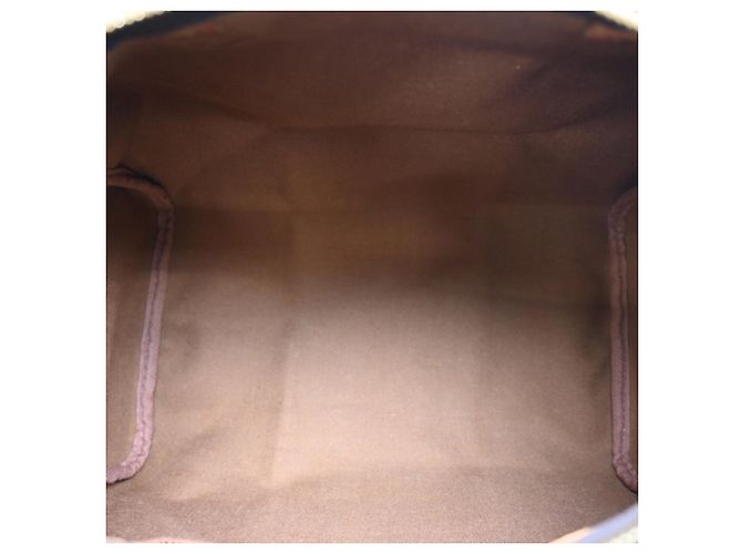 Borsa a mano Louis Vuitton Speedy 30 Marrone - vista 6