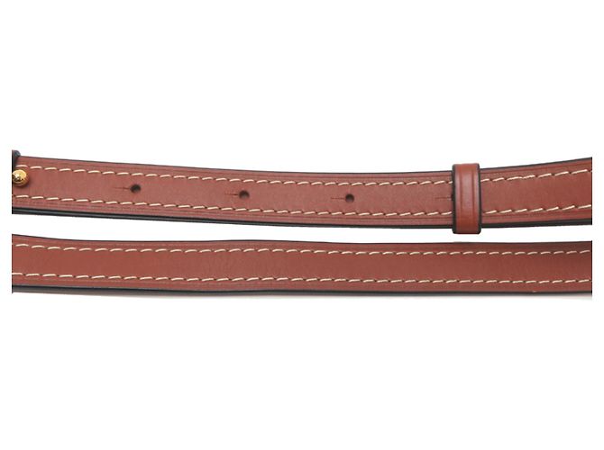 Borsa a tracolla Loewe Gate Small da donna Marrone - vista 5