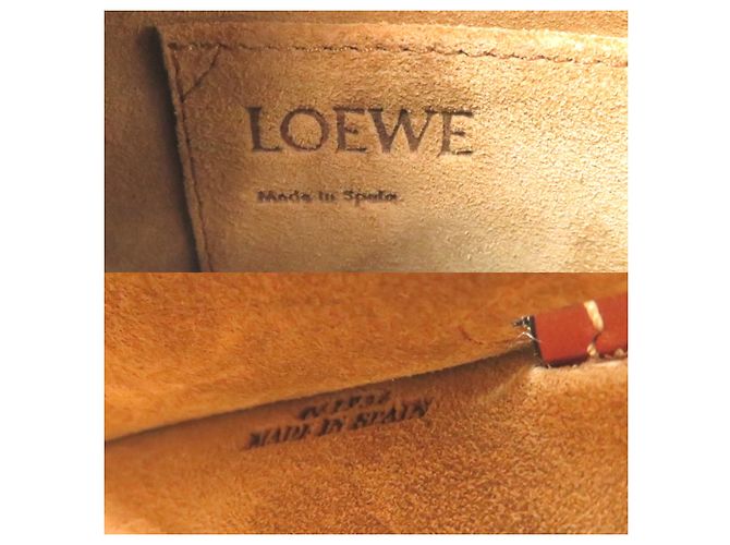 Borsa a tracolla Loewe Gate Small da donna Marrone - vista 7