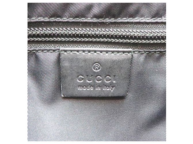 Borsa a tracolla Gucci Sherry Line Beige - vista 7