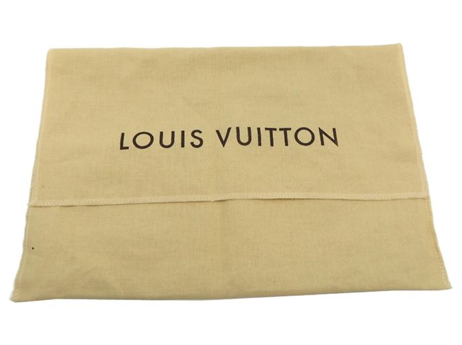 Louis Vuitton Pochette Gange Borsa a tracolla da uomo Marrone - vista 9