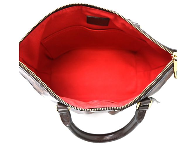 Louis Vuitton Siena PM Handtasche Braun - Ansicht 6
