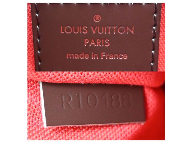 Louis Vuitton Siena PM Handtasche Braun - Ansicht 8