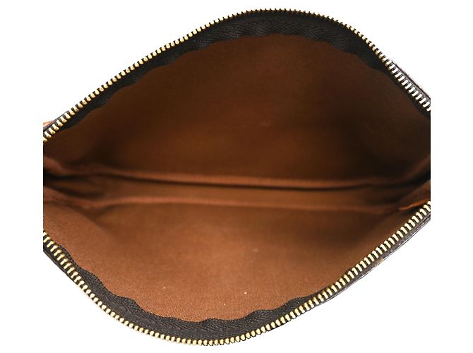 Louis Vuitton Pochette Accessoires Pochette da donna Marrone - vista 6