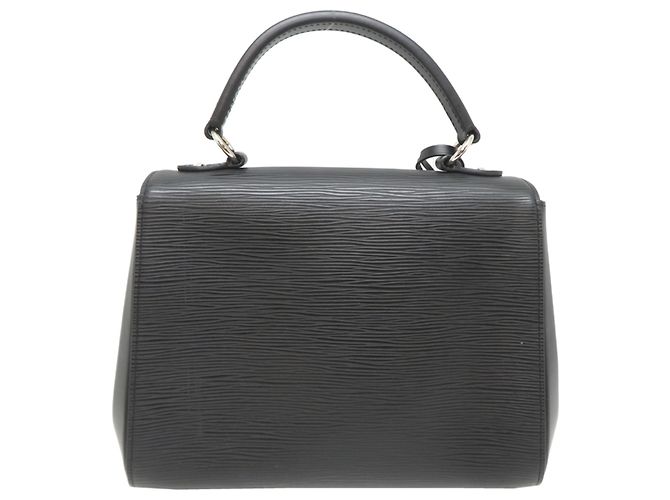 Borsa a mano Louis Vuitton Cluny BB Nero - vista 2