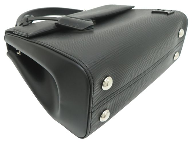 Borsa a mano Louis Vuitton Cluny BB Nero - vista 3