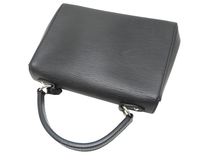 Borsa a mano Louis Vuitton Cluny BB Nero - vista 4