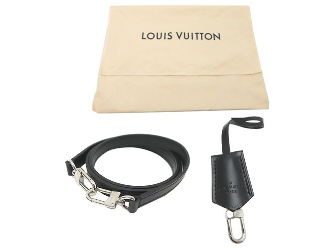 Borsa a mano Louis Vuitton Cluny BB Nero - vista 9