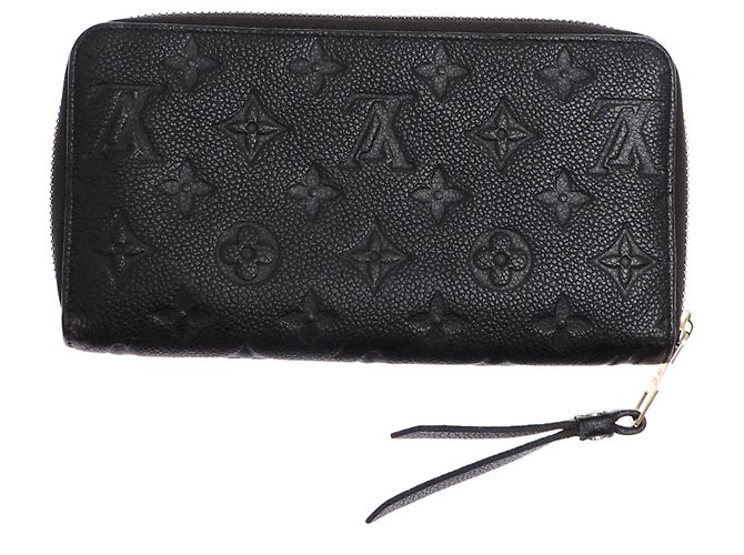 Louis Vuitton Portefeuille Secret Long Women's Wallet Blu navy - vista 2