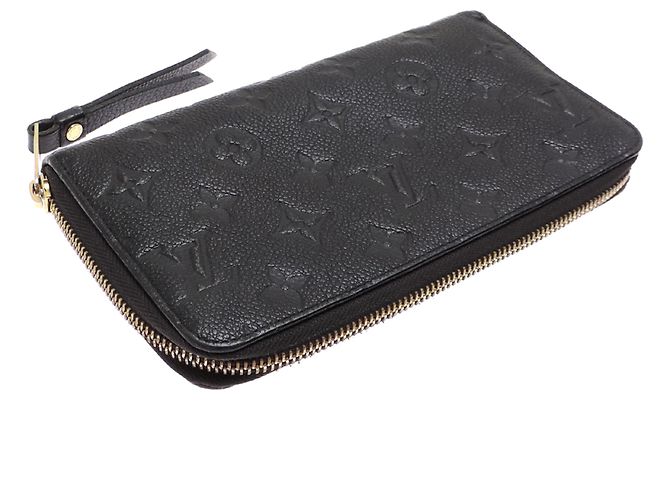 Louis Vuitton Portefeuille Secret Long Women's Wallet Blu navy - vista 4