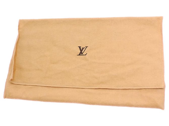 Louis Vuitton Trouse Makeup Pouch Castaño - vista 9