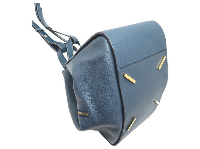 Bolso Loewe Hammock Medium para mujer Azul - vista 3