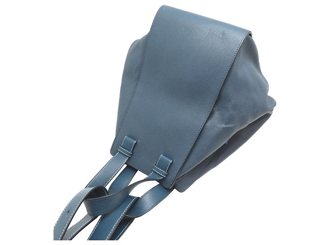 Bolso Loewe Hammock Medium para mujer Azul - vista 4
