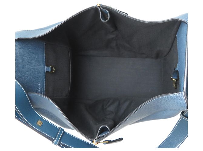 Bolso Loewe Hammock Medium para mujer Azul - vista 6
