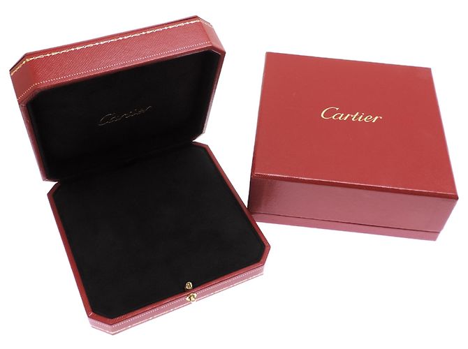 Collana da donna Cartier C de Heart Diamanti - vista 10