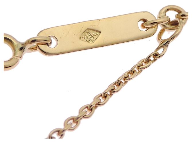 Collana da donna Cartier C de Heart Diamanti - vista 6