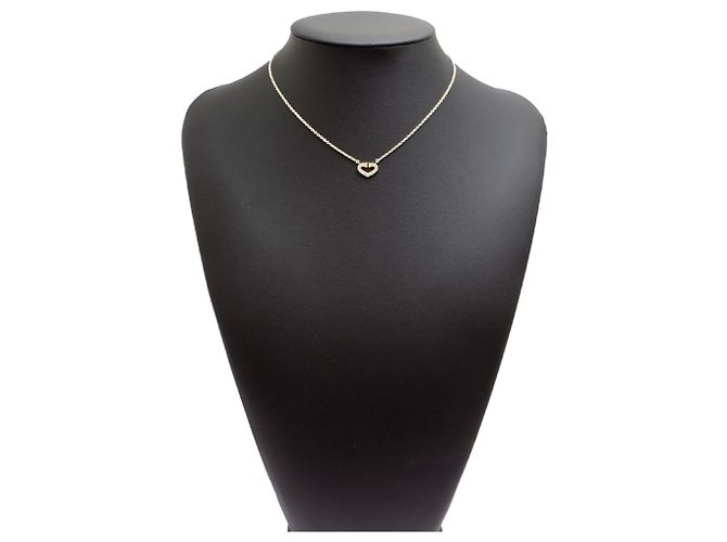 Collana da donna Cartier C de Heart Diamanti - vista 8