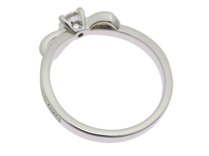 Anello Chanel Ruban Diamond Band - vista 3