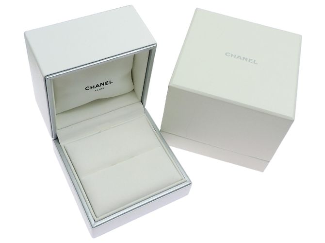 Anello Chanel Ruban Diamond Band - vista 8