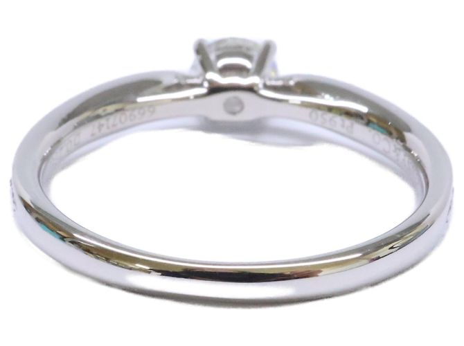 Tiffany & Co. Harmony Ring aus Platin - Ansicht 3