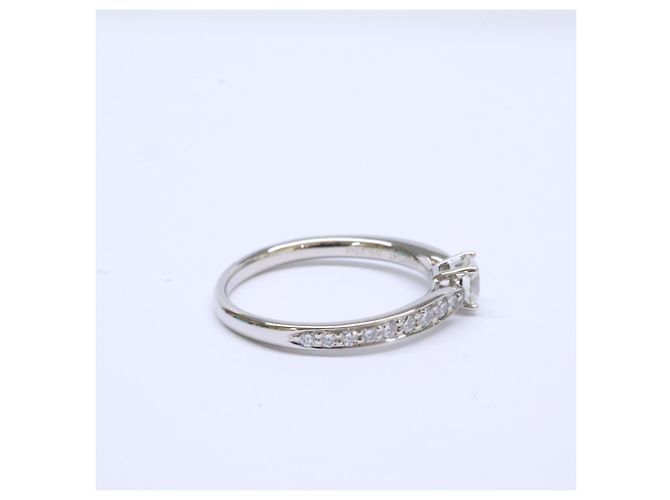 Tiffany & Co. Harmony Ring aus Platin - Ansicht 4