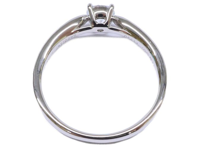 Tiffany & Co. Harmony Ring aus Platin - Ansicht 5