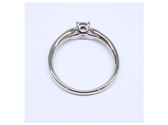 Tiffany & Co. Harmony Ring aus Platin - Ansicht 6