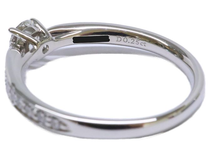 Tiffany & Co. Harmony Ring aus Platin - Ansicht 8
