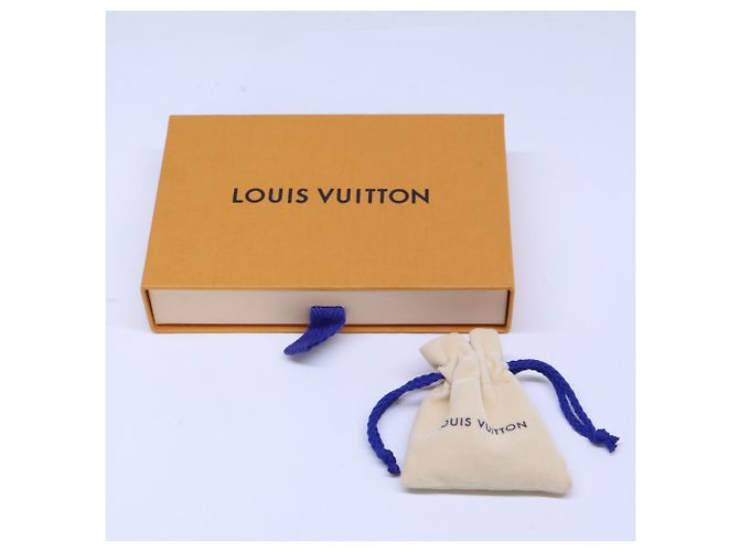 Louis Vuitton MP3353 Collier LV Psychedelic Necklace Argento Multicolore - vista 10