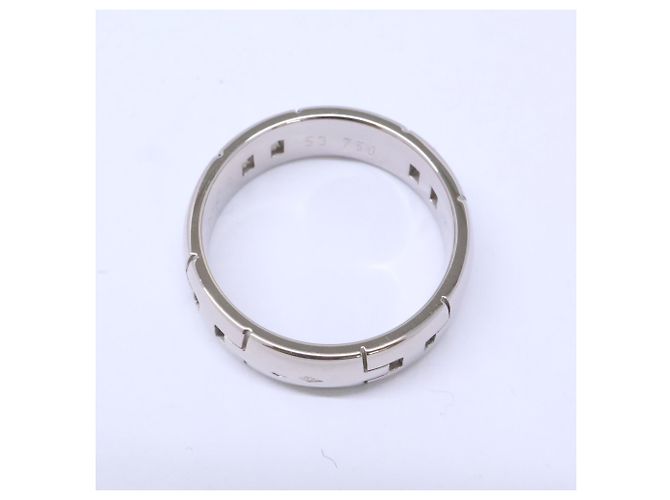 Hermès Hermes Ring aus Weißgold - Ansicht 4