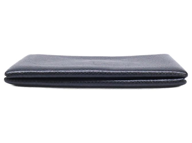 Hermès Hermes Calvi Epsom Card Case Black - view 3