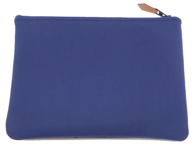 Hermès Pouch Hermes Neo Bain Thalassa PM - vista 6