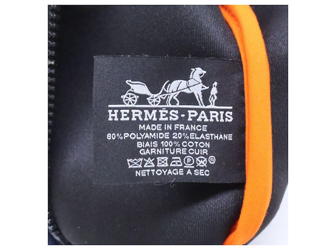 Hermès Pouch Hermes Neo Bain Thalassa PM - vista 8