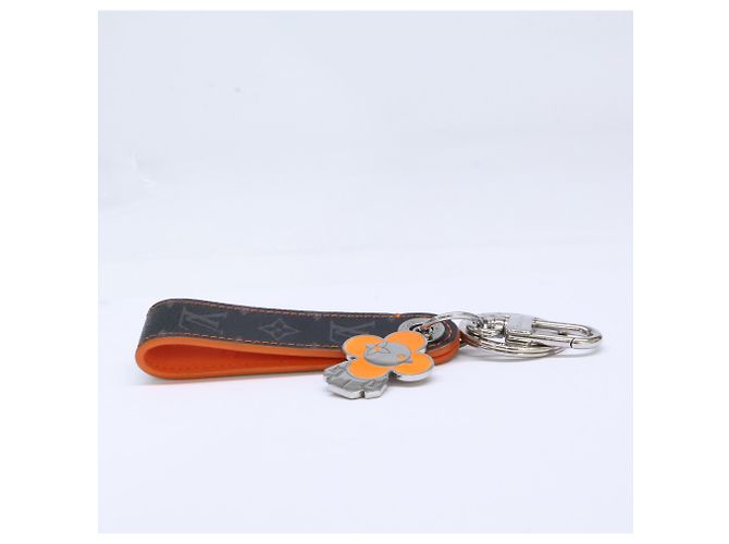Louis Vuitton Dragonne Vivienne Keychain Orange - view 2