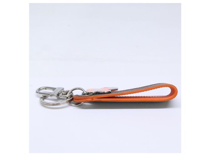 Louis Vuitton Dragonne Vivienne Keychain Orange - view 4