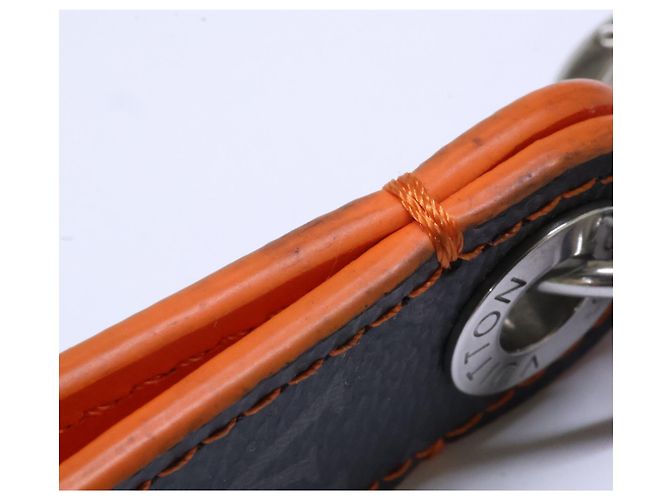 Louis Vuitton Dragonne Vivienne Keychain Orange - view 9