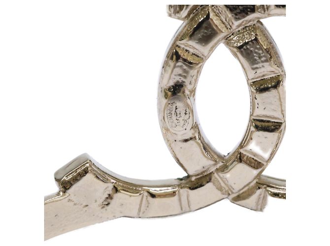 CHANEL A17C Studded Coco Mark Armreif - Ansicht 7