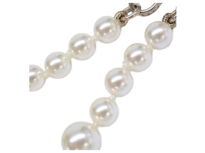 CHANEL C18V Coco Mark Perlenarmband - Ansicht 5