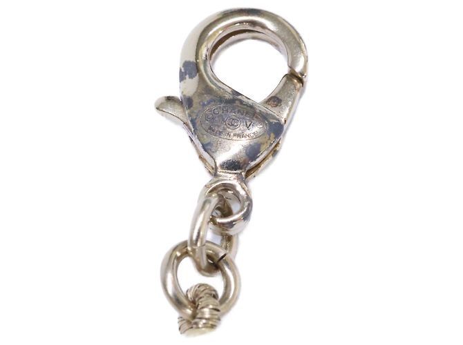 CHANEL C18V Coco Mark Perlenarmband - Ansicht 7