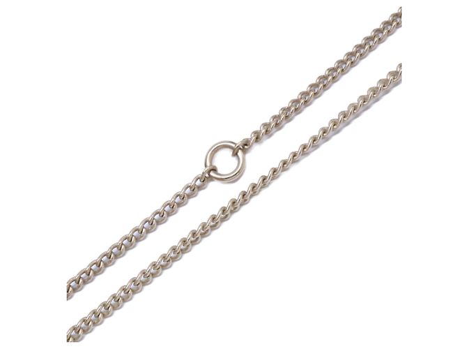 Collana Chanel Coco Pearl Cuore e Freccia placcata oro - vista 6