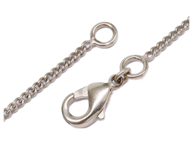 Collana Chanel Coco Pearl Cuore e Freccia placcata oro - vista 7